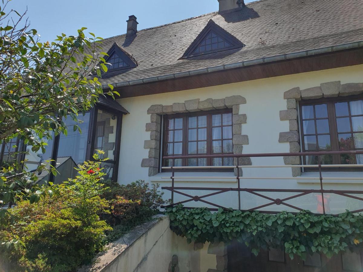 Maison Dans Le Bourg Les Pieux Kültér fotó